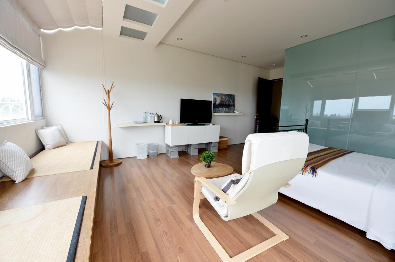 Baisha Penghu Chenhi Bay Homestay المظهر الخارجي الصورة