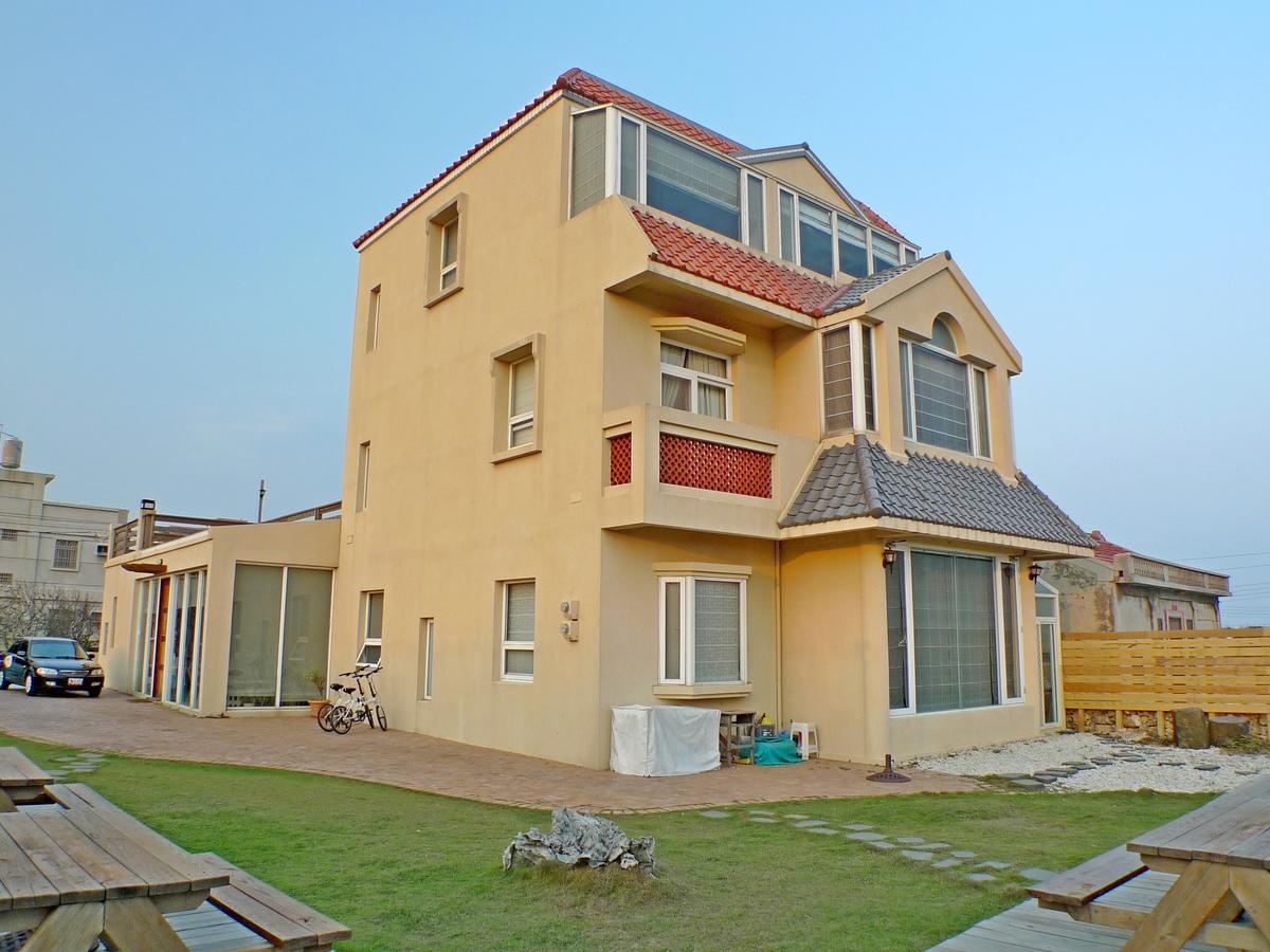 Baisha Penghu Chenhi Bay Homestay المظهر الخارجي الصورة