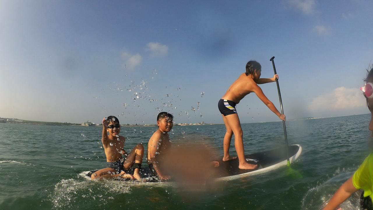Baisha Penghu Chenhi Bay Homestay المظهر الخارجي الصورة