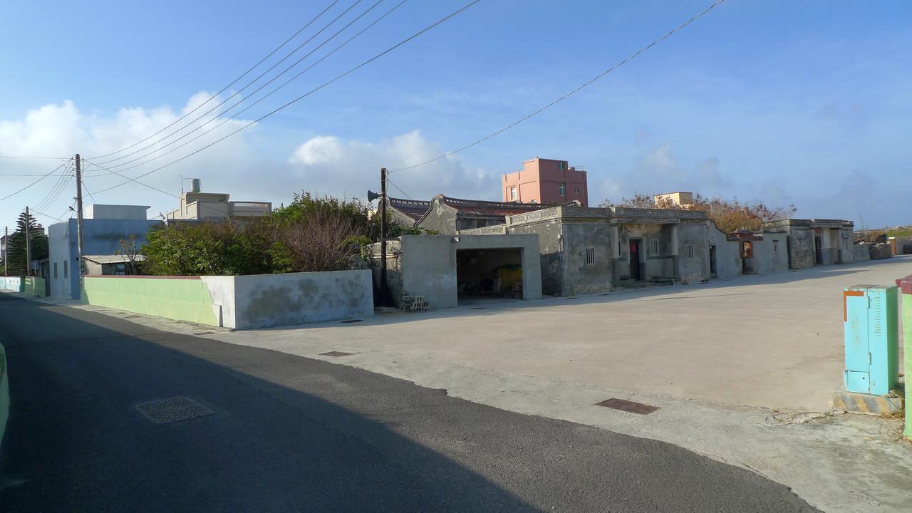 Baisha Penghu Chenhi Bay Homestay المظهر الخارجي الصورة