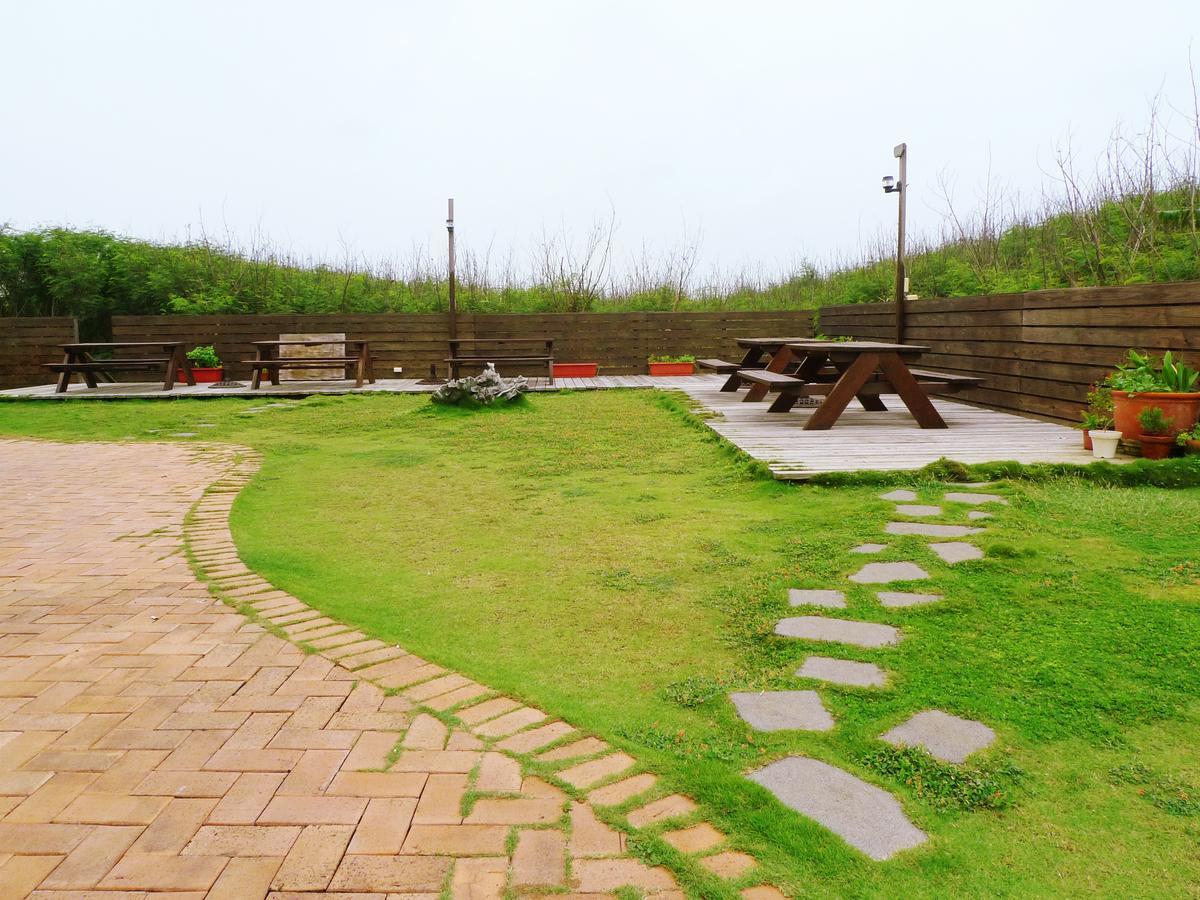 Baisha Penghu Chenhi Bay Homestay المظهر الخارجي الصورة