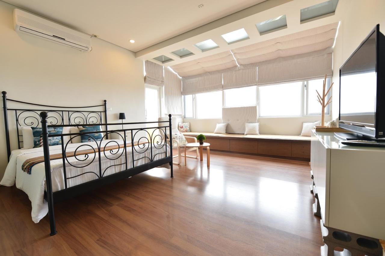 Baisha Penghu Chenhi Bay Homestay المظهر الخارجي الصورة