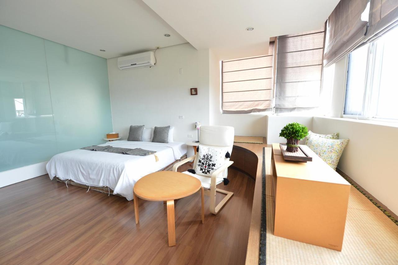 Baisha Penghu Chenhi Bay Homestay المظهر الخارجي الصورة