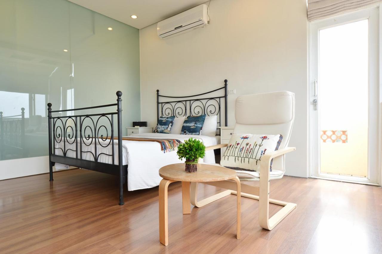 Baisha Penghu Chenhi Bay Homestay المظهر الخارجي الصورة